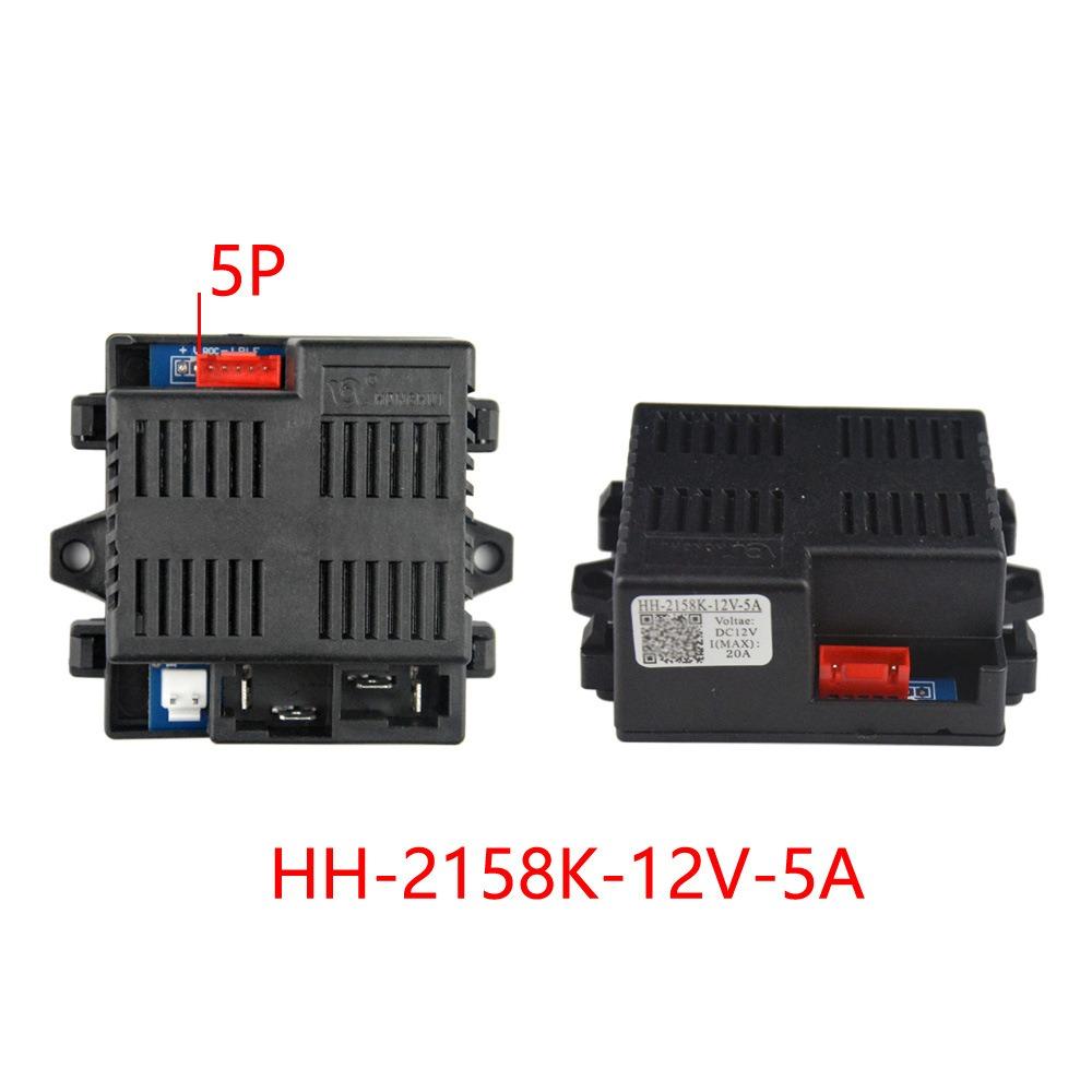 Hot Sale RC Accessories 12V Smooth Start Remote Control Controller Receiver