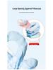 Elementary Student Desk Nap Pillow - Ice Silk Classroom Sleeping Aid