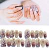 Wear Handmade Nail Fashion Casual Simple Exquisite Classic Nail Style Patch
