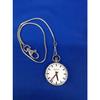 Used MONDAINE A660.30316.11SBB pocket watch