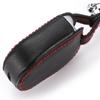 Genuine Leather Key Cover for Ford F150 Raptor Remote with Four/Five Button Compatibility
