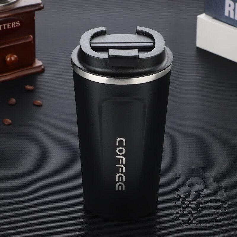 Shangqi Portable Stainless Steel Insulated Coffee Mug