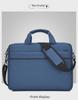 In-Stock 15.6" Laptop Bag Business Briefcase for Apple, Lenovo, Xiaomi