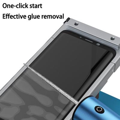 Dispositivo Manual de Desgomado de Precisión Para Reparación de Teléfonos Eliminación Eficiente de Adhesivos Sin Dañar Protectores de Pantalla
