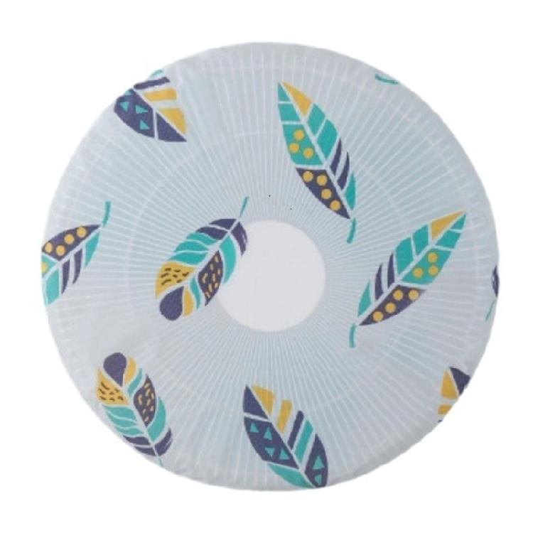 Round Head Fan Dustproof Waterproof Dust Covers Home Electric Fan Protective Covers Fan Covers