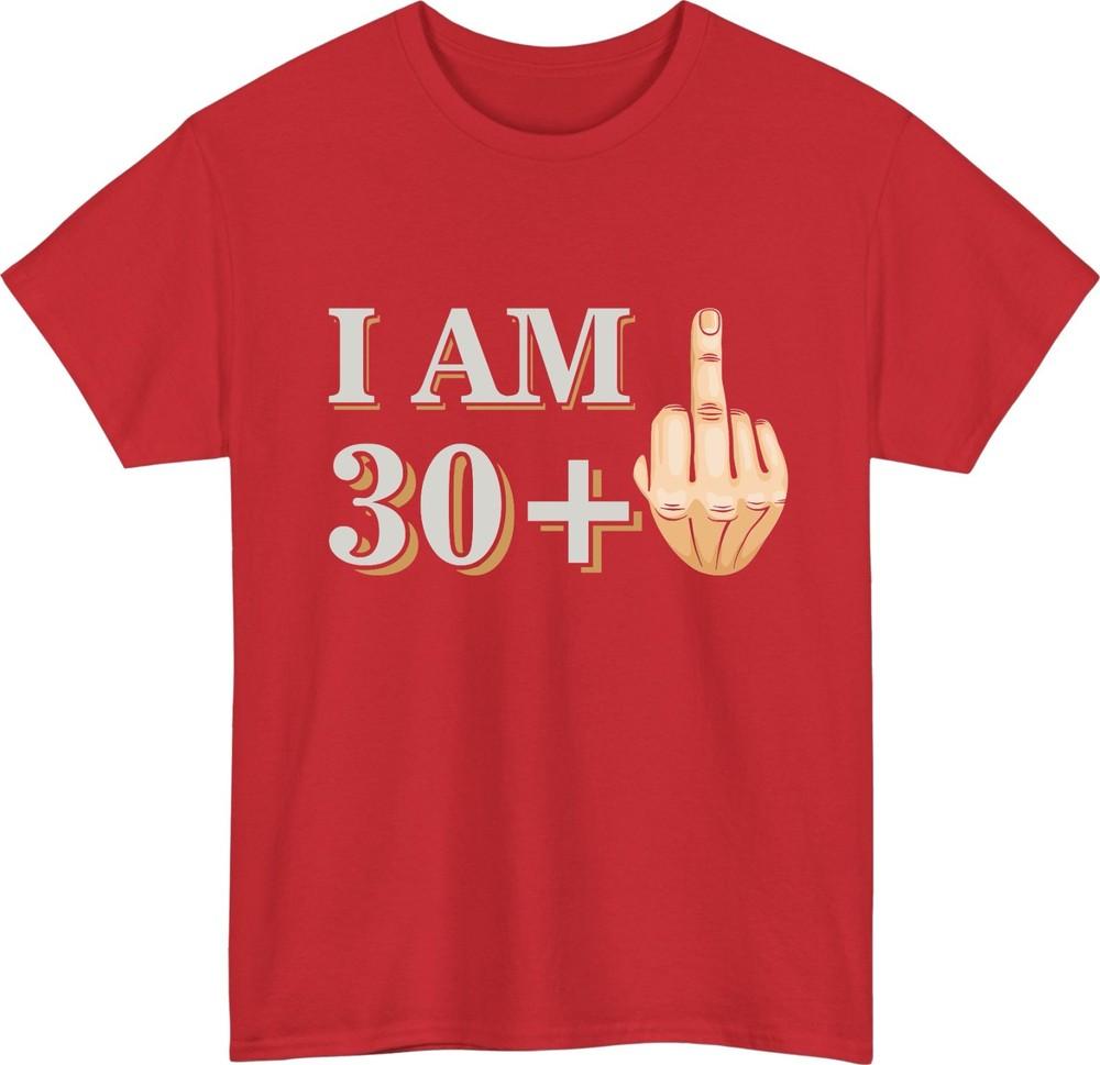 Personalised Funny Middle Finger Birthday TShirt Custom Age Cheeky Gift Top S