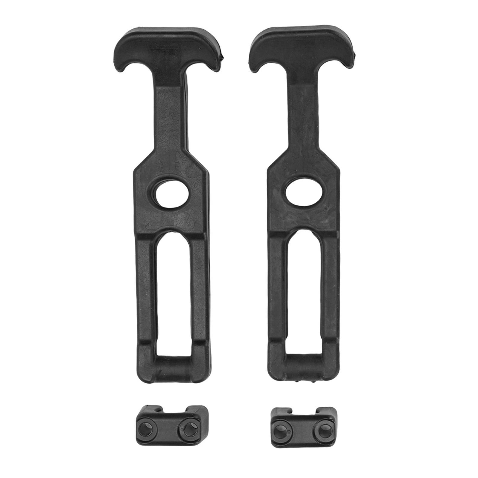Kit de fermeture design en caoutchouc, Hâbleur design texte pour boîte à outils, Boîtier d'ingénierie de refroidissement, Conçu avec des matériaux en caoutchouc