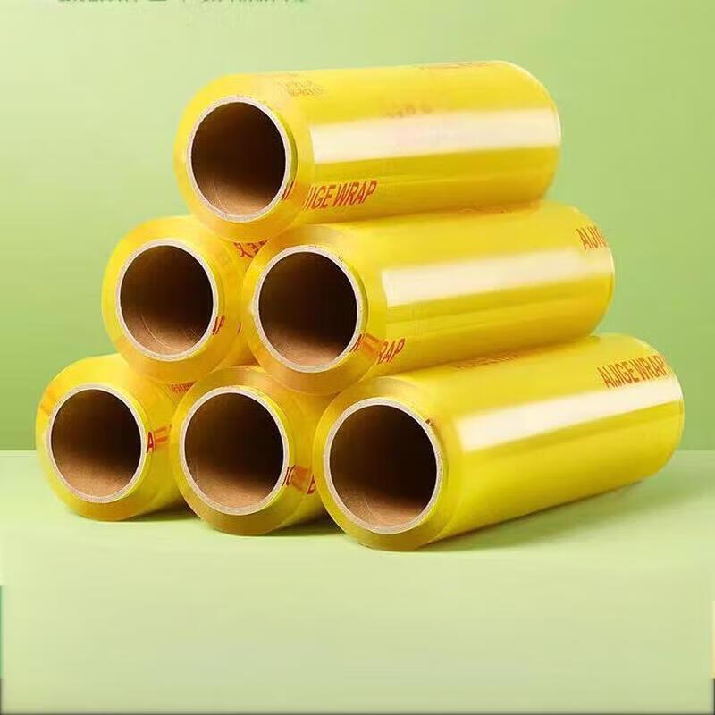 XMSJ PVC Food Cling Film