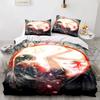Anime Kawaii Sexy Girl Bedding Set For Bedroom Soft Modern Bedspreads Comefortable Kids Duvet Cover Quilt Cover And Pillowcase
