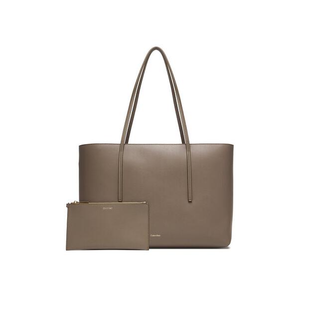 Сумка Calvin Klein Foil Logo Tote One Size