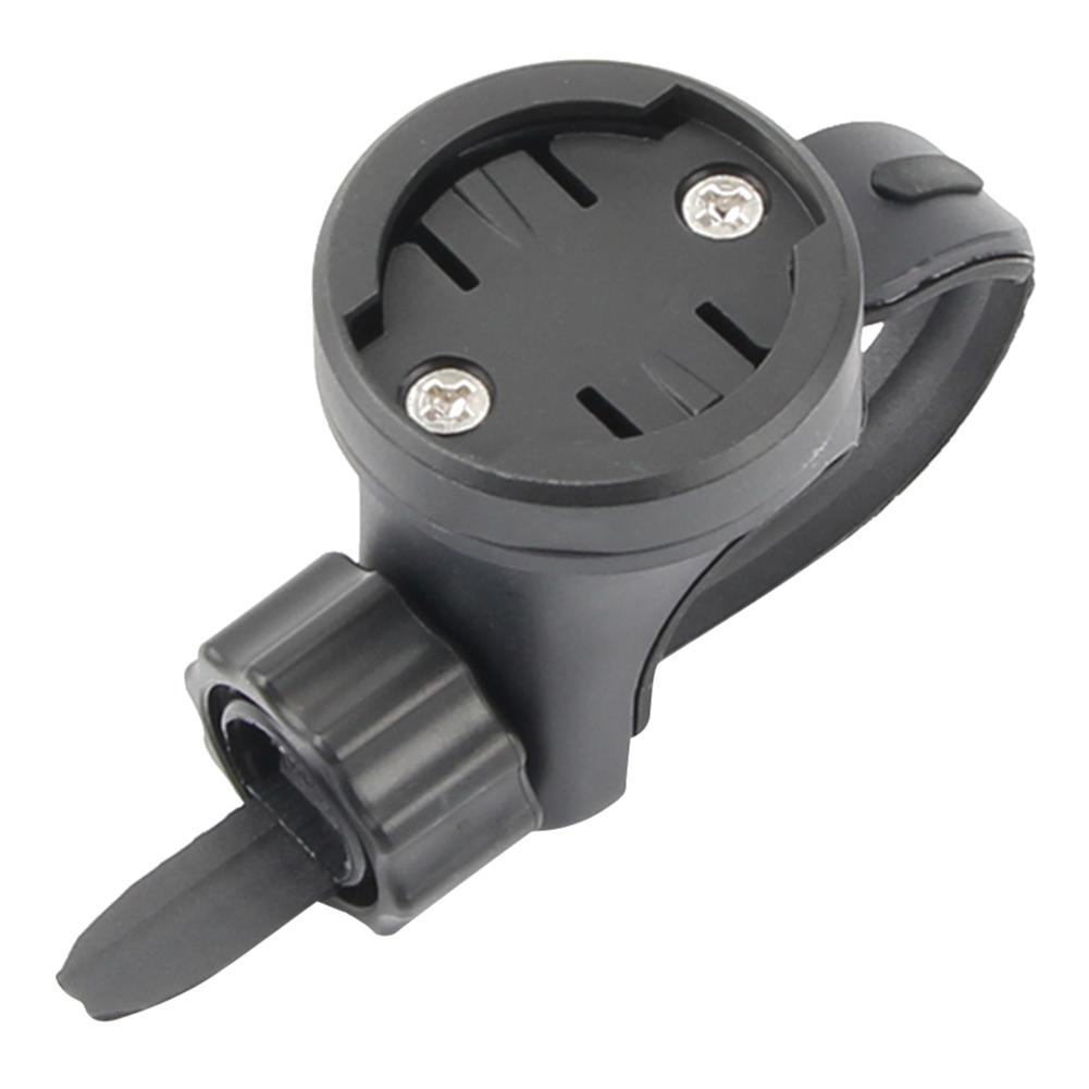 

1 шт. 2 шт., универсальное крепление на руль велосипеда, компьютера, крепление для дорожного велосипеда, противоскользящее, подходит для Garmin Varia, радар, задний фонарь, вращающееся крепление 1PCS