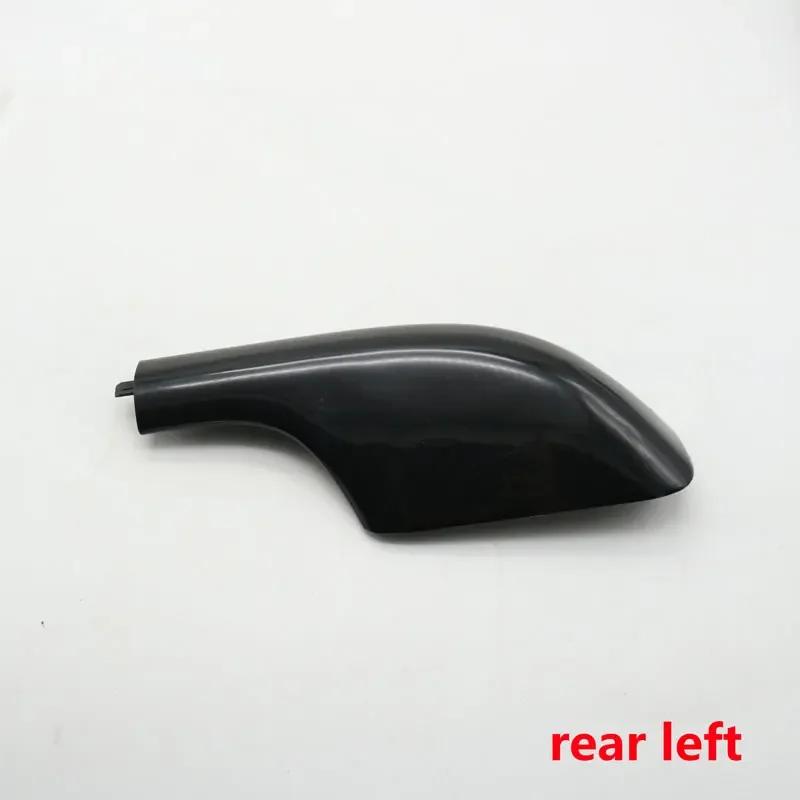 For Toyota Land Cruiser LC100 LX470 1998-2007  Version Car Roof Luggage Rack Cover Cap Lid Bar Rail End Shell