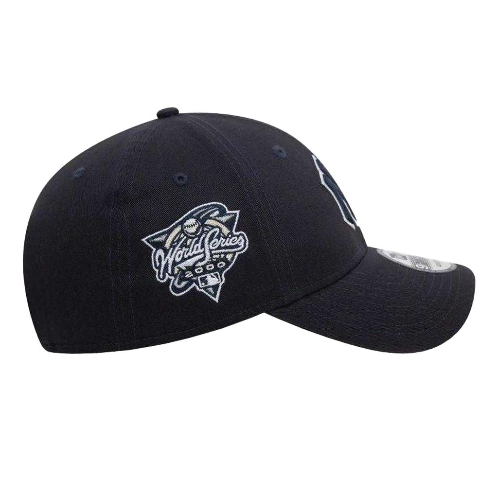 New Era Mens World Series 9FORTY New York Yankees Baseball Cap