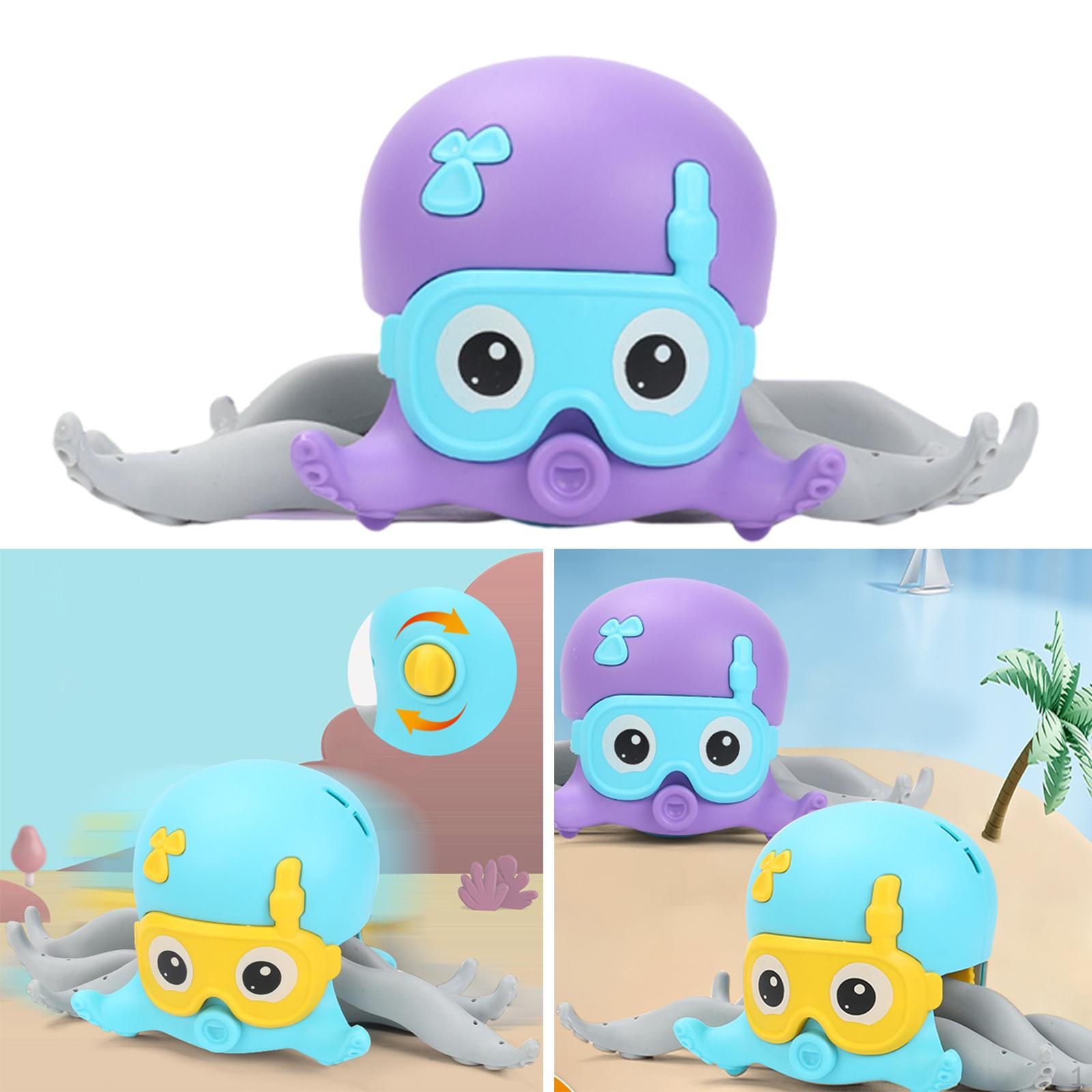 Bath Toy Cartoon Animal for Kids Children Gifts