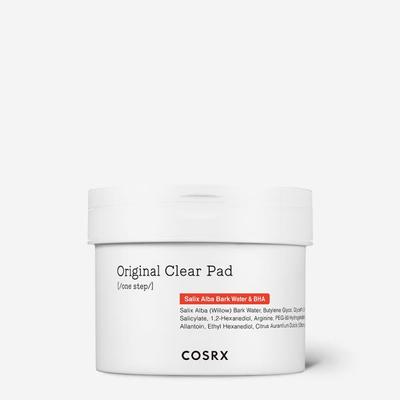 One Step Original Clear Toner Pad 70ea