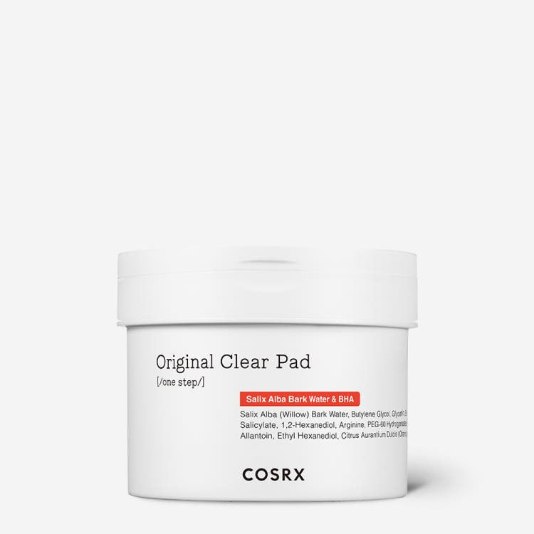 COSRX One Step Original Clear Toner Pad 70ea 70ea