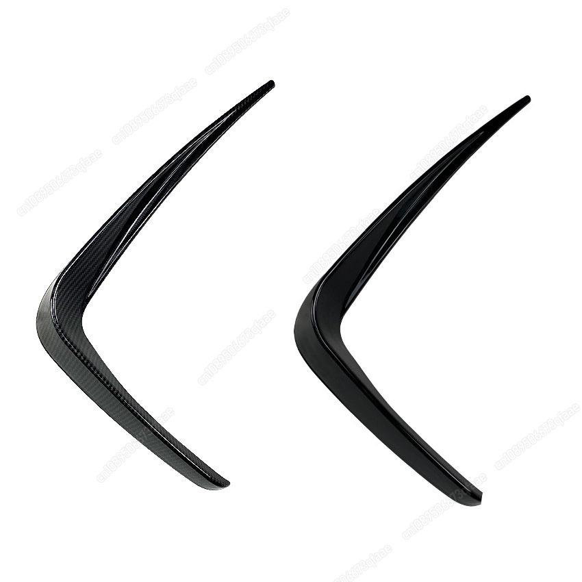 Per BMW G20 G21 Spoiler Labbra Paraurti Anteriore Auto Copertura Fendinebbia Griglia Trim 318i 320i 325i 330i 330d 330e Body Kit 2019-2022 Tuning
