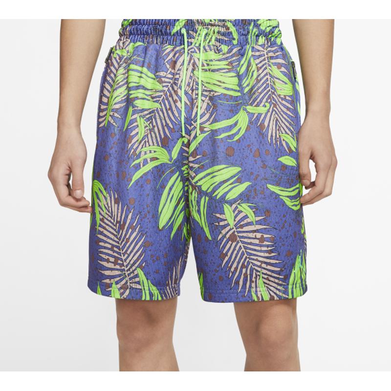 Jordan Jumpman Casual Shorts Men's Corduroy Purple Moderate CK5635-554