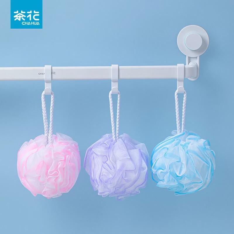 Chahua Super Soft Bath Puffs