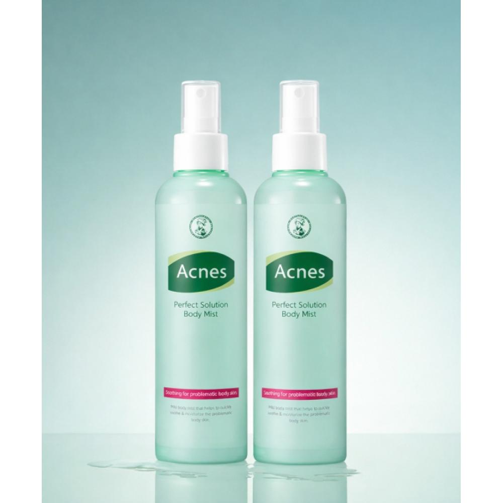 Acnes 2 X Perfect Solution Body Mist 200ml NONE