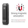 CS08 600mAh Battery Back Clip Video Camcorder Mini Body Camera for Work Offices