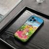 Manga C-Candy Candy Phone Case For IPhone 17 16 15 14 13 12 11 PRO MAX PLUS Mini TPU Soft To Skin-friendly Case