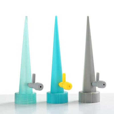 Automatic Irrigation Tool Adjustable Water Flow Dripper Spikes  Flower Plant Garden Supplies Useful Self-Watering Device