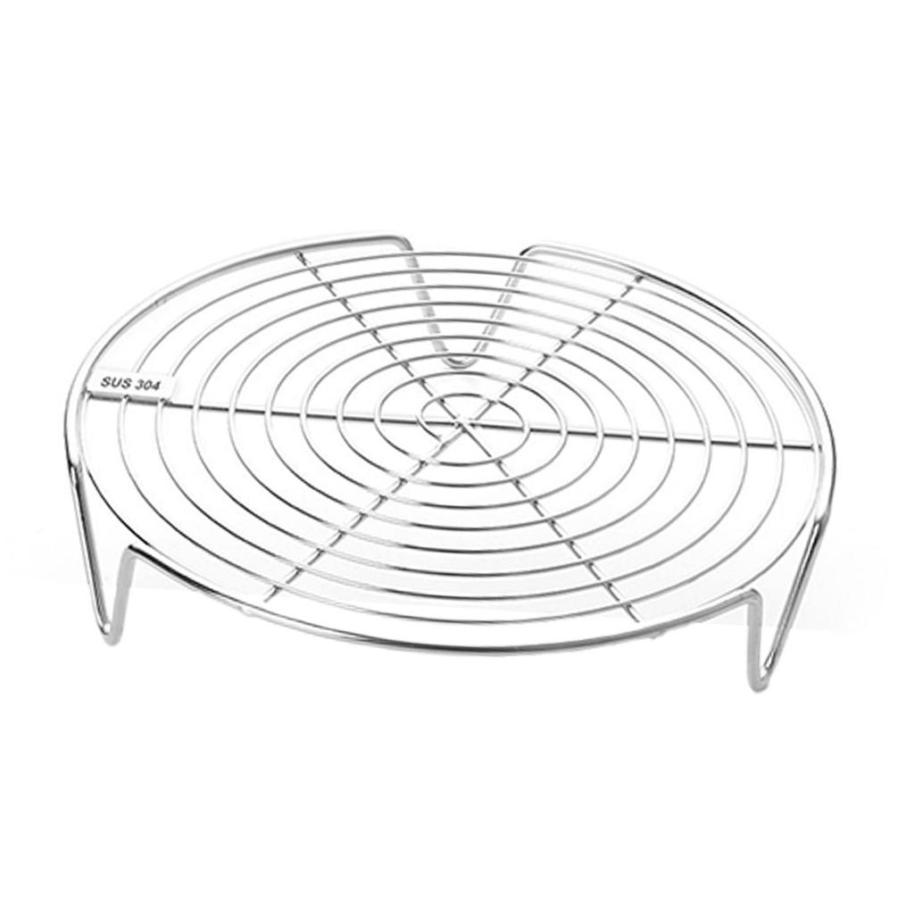 Circular Cooking Rack for Steaming And Baking Needs
