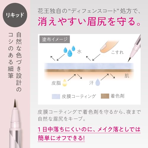 Primavista Style Lock Eyebrow Liquid NB [Eyebrow] [Liquid]