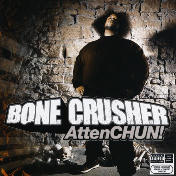 

CD BONE CRUSHER - Attenchun! 82876521532 So So Def 2003 Europe Rap & Hip-Hop/R&B Used