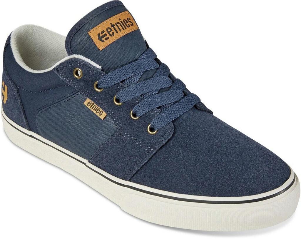 Кроссовки Etnies Barge LS (4101000351) dark blue