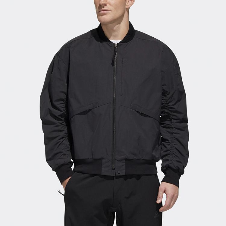 New Adidas Jackets Men Black FM9381