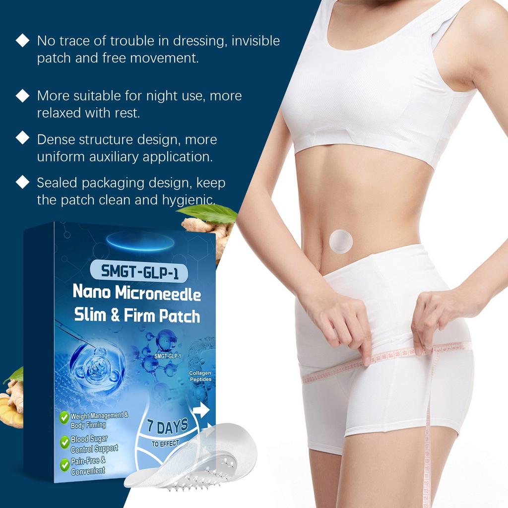Body Slimming Patch Strengthen The  Digestive System Promote Gastrointestinal Motility Circulation  Drainage Shaping For Lose Weight Better  4pieces