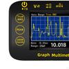 20,000 Digital Multimeter, Handheld Multifunction Ammeter, Tester for Automotive Engineers And