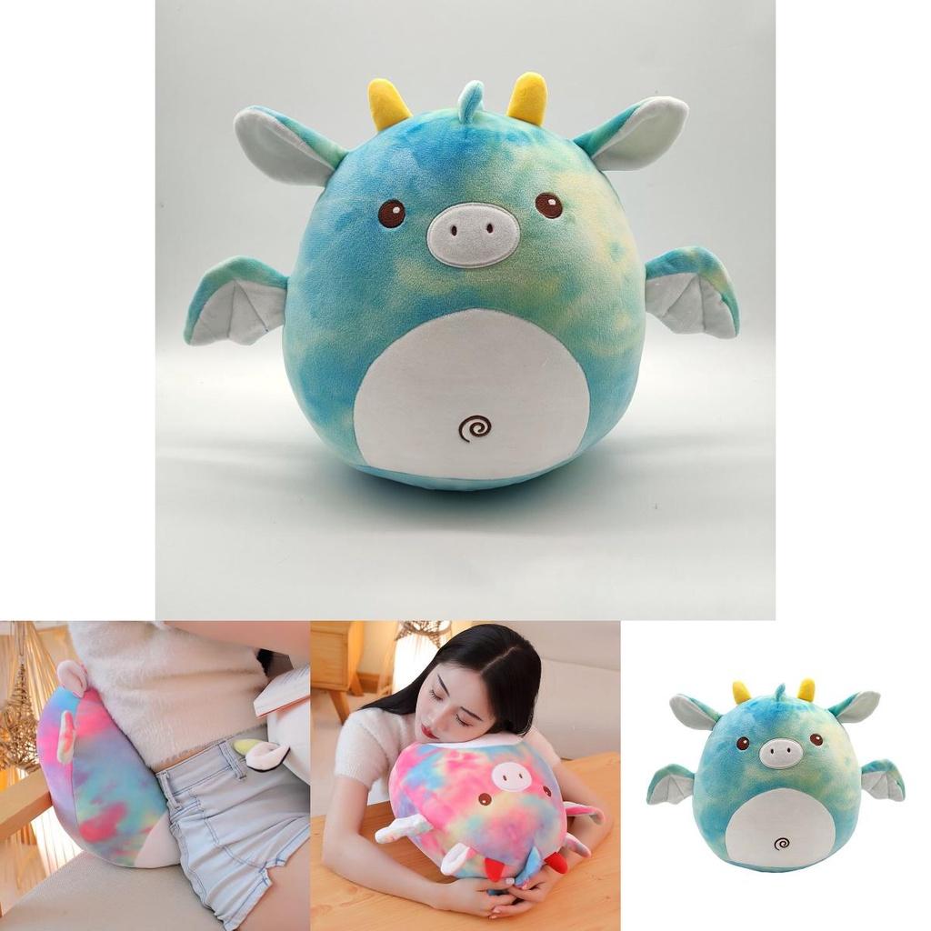 Entzückendes fliegendes Schwein Einhorn Plüschtier mit weicher PP-Baumwolle für Komfort und Spaß