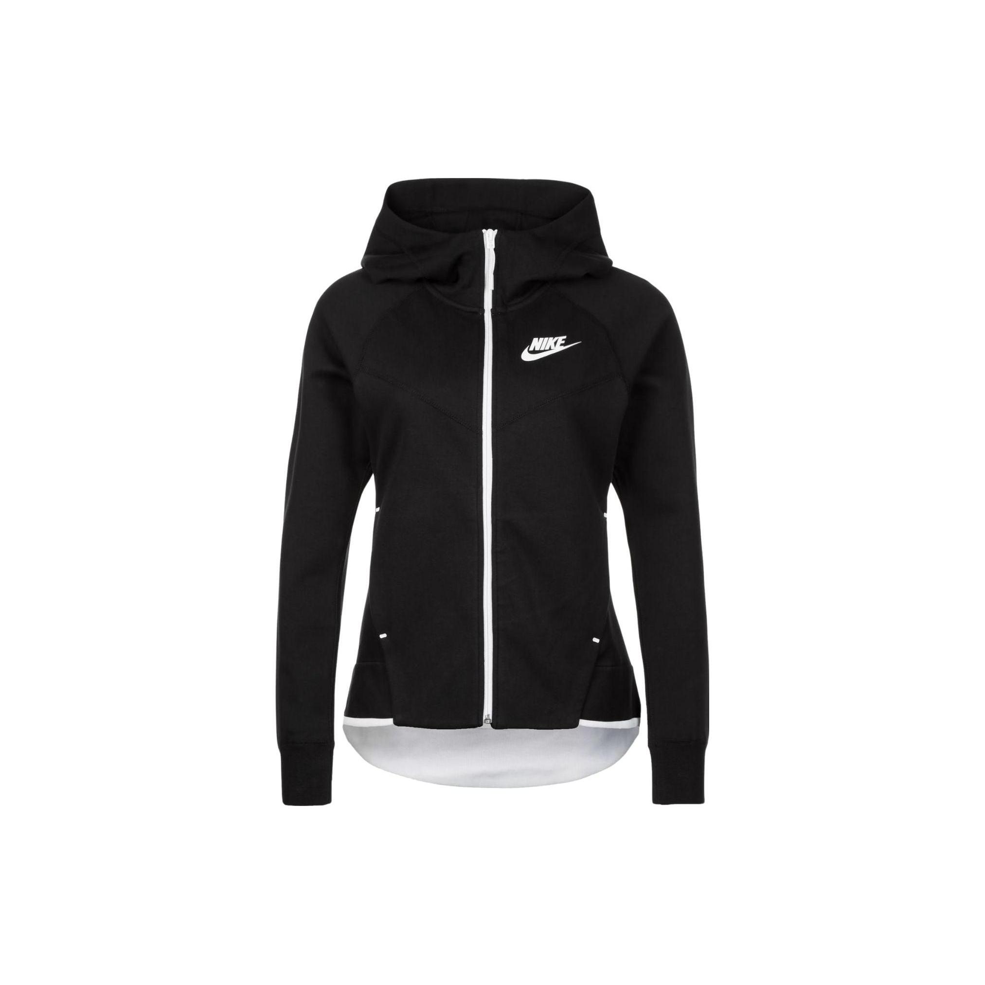 

New Nike Jackets & Coats Women s Black 930759-011 M