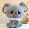 Bear Koala Cute Plush Toy Soft Stuffed Doll Cartoon Animal Decoration Gift Kids