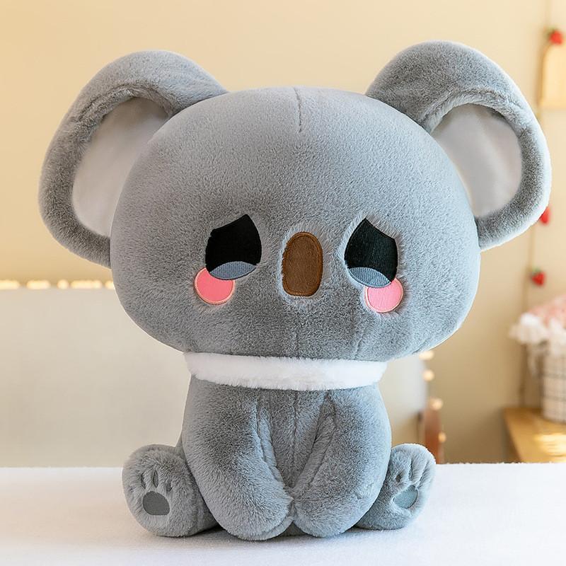 Bear Koala Cute Plush Toy Soft Stuffed Doll Cartoon Animal Decoration Gift Kids