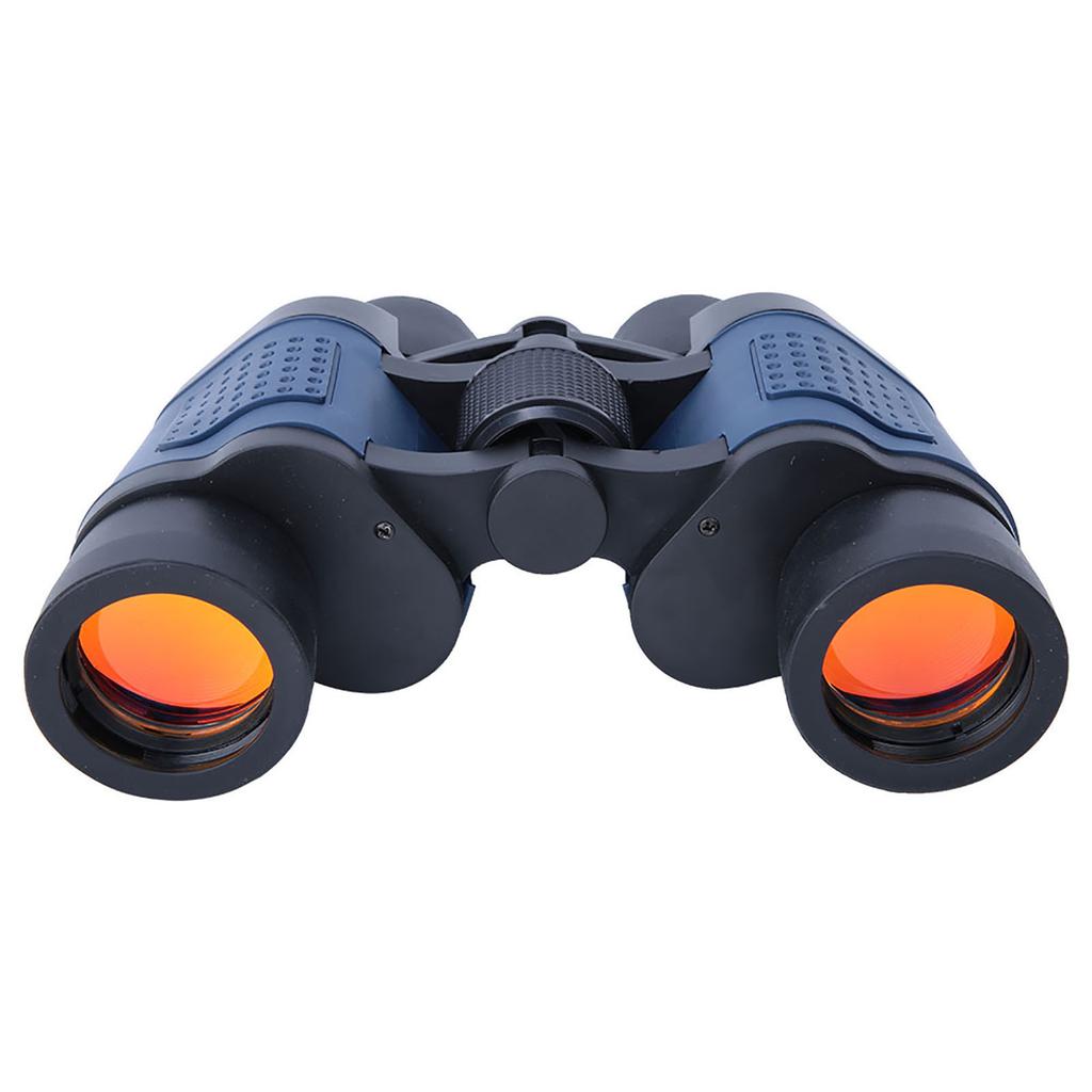 Telescopio de Alta Claridad 60x60 Prismáticos Para Adultos Lente Óptica Potente Prismático de Prisma Bak4 Para Caza Deportiva al Aire Libre Camping