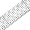 Stationery Students Ruler 20 30 50cm Straightedge Transparent Ruler Board  Measuring Supplies