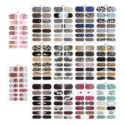 Maniküre – Nagelsticker