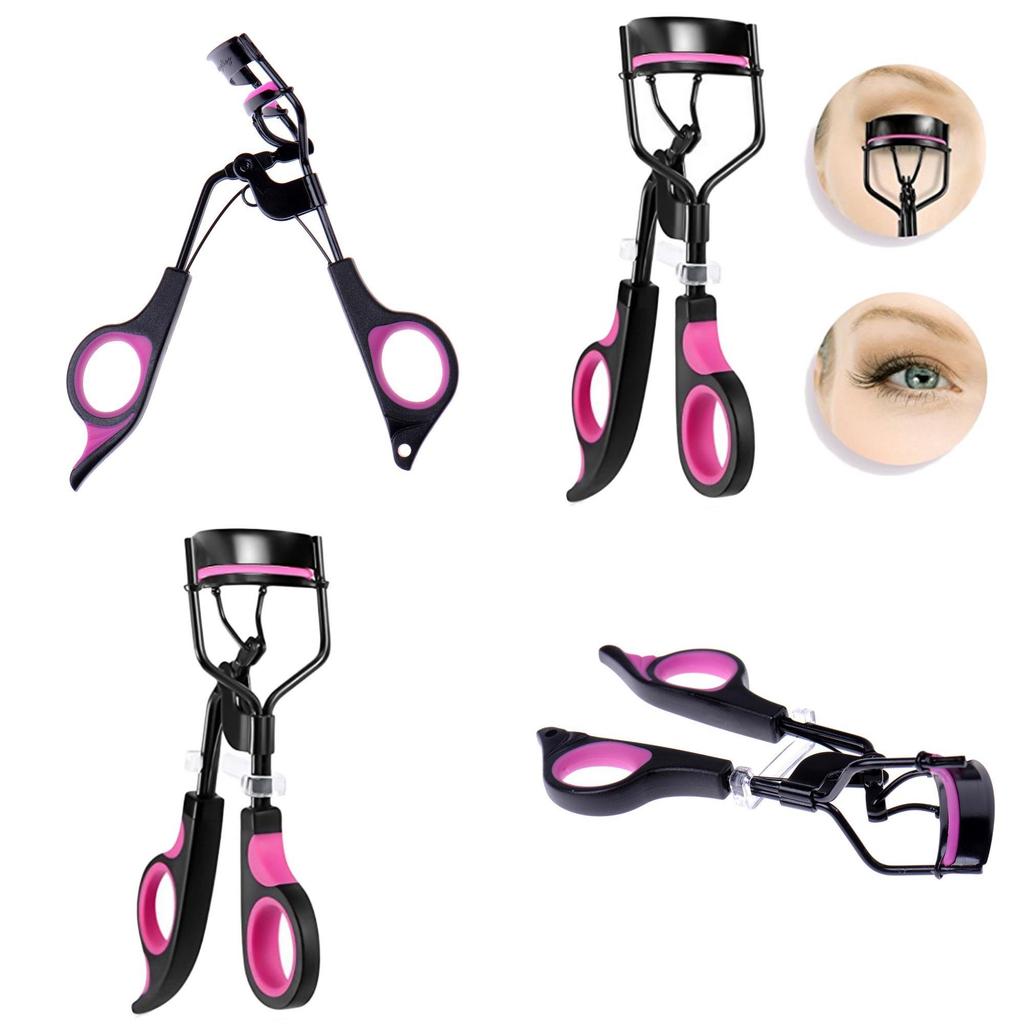 Eleganter schwarzer Wimpernzange für Frauen mit Premium-Qualität und zeitlosem Design