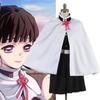 High-quality Demon Slayer Kimetsu No Yaiba Tsuyuri Kanawo Cosplay Costume For All