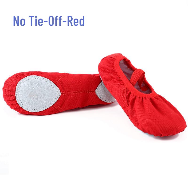 Camel Soft Sole Cat Paw Dance Shoes for Women and Children – Indoor Ballet & Yoga Footwear