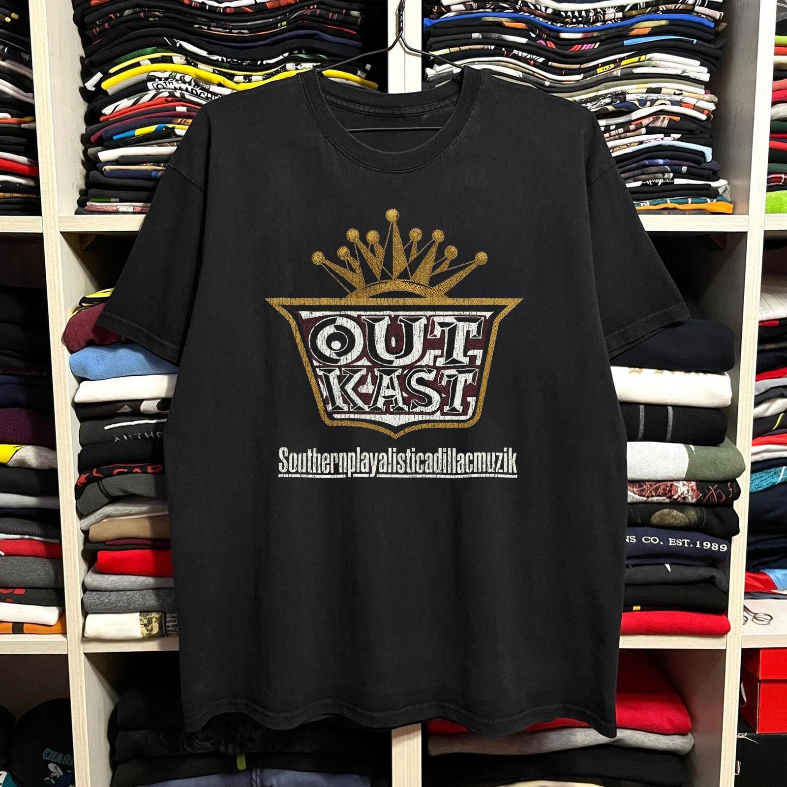 Outkast Rare T-Shirt Black M S