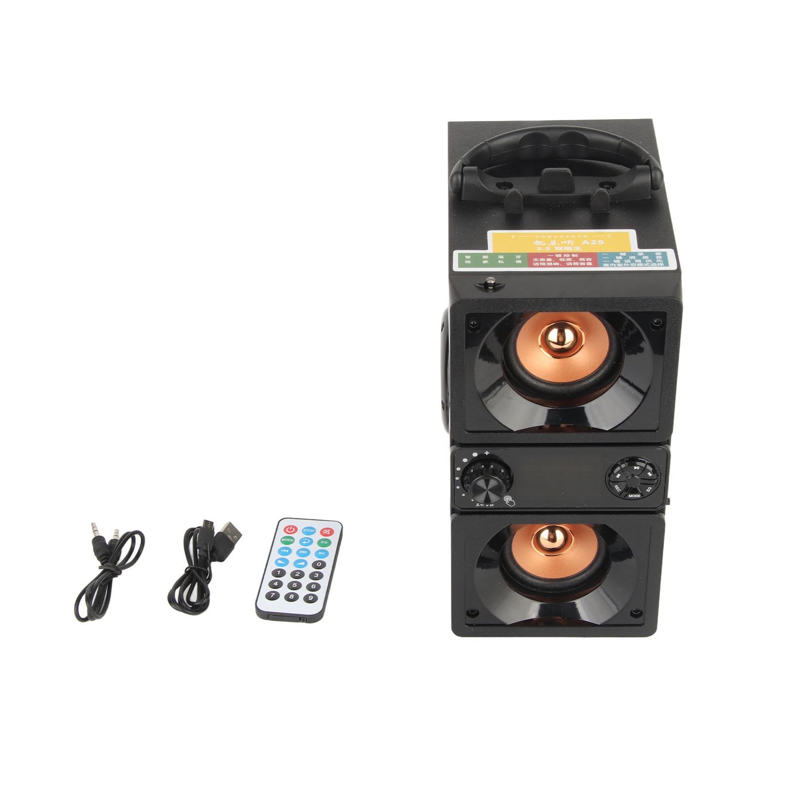 

Bluetooth сабвуфер Мини Многофункциональный 4 Полнодиапазонный Сильный Магнитный Динамик Беспроводной Динамик