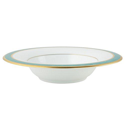 CANION WITS Vesuv tiefer Teller (Curry, Pasta) Tischgeschirr im westlichen Design (Geschenk, Zuhause, Café, Restaurant, usw.) [Canyon Wits]