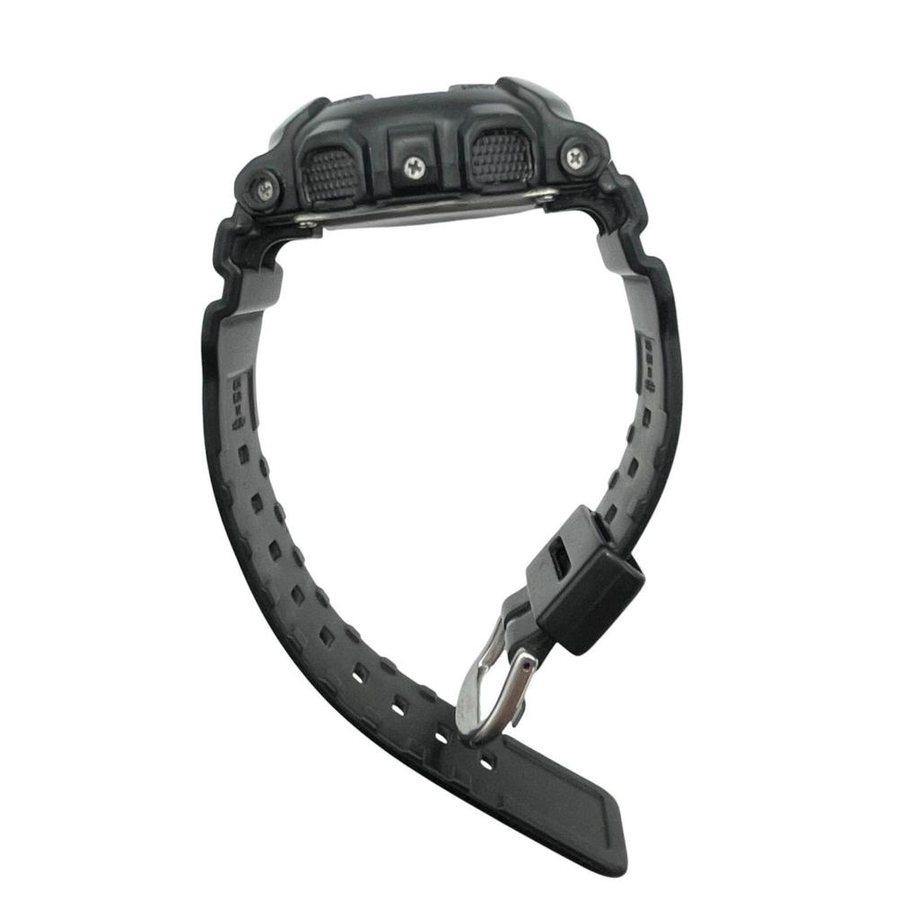 Used Unused CASIO Watch G-SHOCK BA-110BC Quartz Black Ana-Digi Analog Digital [ai59]