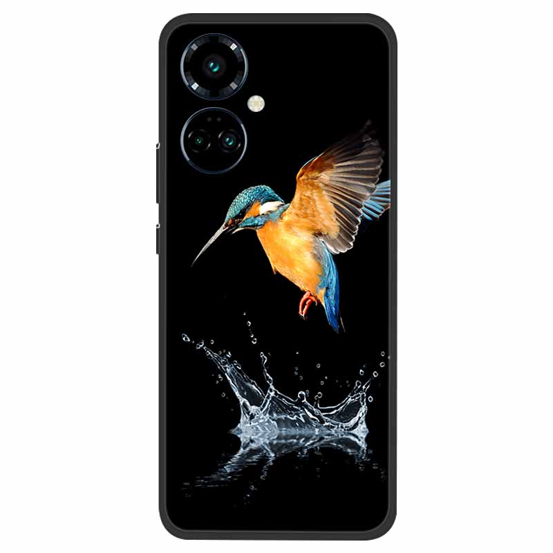 

Для чохлів Tecno Spark 9 Pro Чохол KH7 М який силіконовий Модний чохол Для Tecno Spark 9 Pro Задня кришка Захисний чохол з ТПУ Оболонки Spark 9 Pro