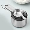 Stainless Steel Kitchen Measuring Set